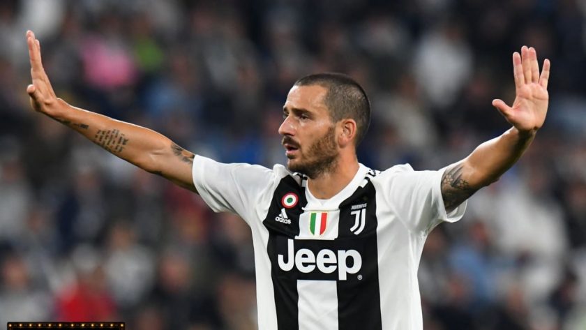 Leonardo Bonucci
