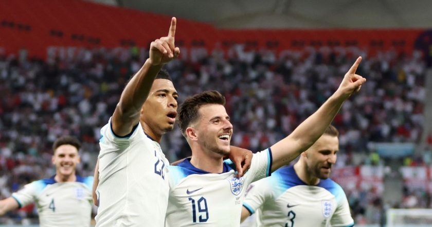 England 6-2 Iran