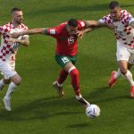 Morocco 0-0 Croatia: Croatians face difficulty with ball possession and worry for World Cup sequence