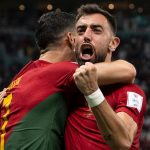 Portugal exceeds expectations and Uruguay disappoints in the World Cup; South Korea fails against Ghana