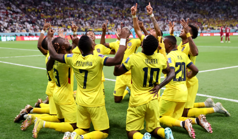 Qatar-v-Ecuador-Group-A-FIFA-World-Cup-Qatar-2022