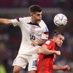 USA 1-1 Wales: Pulisic and Bale stand out in match with moments of alternation