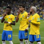 Three reasons why Brazil are favourites to win the 2022 World Cup