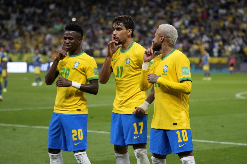 brazil national football team