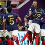 France reconfirm their ability to set up World Cup matches at the right time