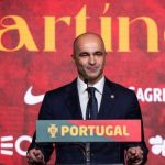 Roberto Martinez appointed as new Portugal head coach