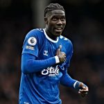 Chelsea and Arsenal locked in transfer battle for Everton midfielder Amadou Onana
