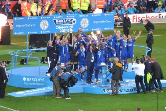 2015–16 Leicester City F.C. season
