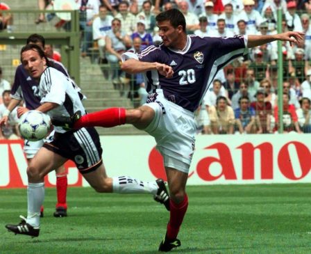 dejan stankovic goal against germany 1998