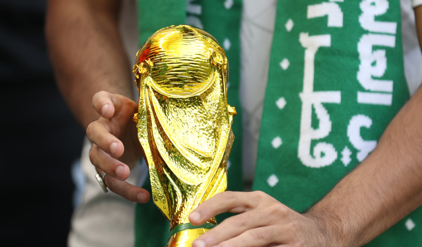 fifa saudi arabia world cup 2034
