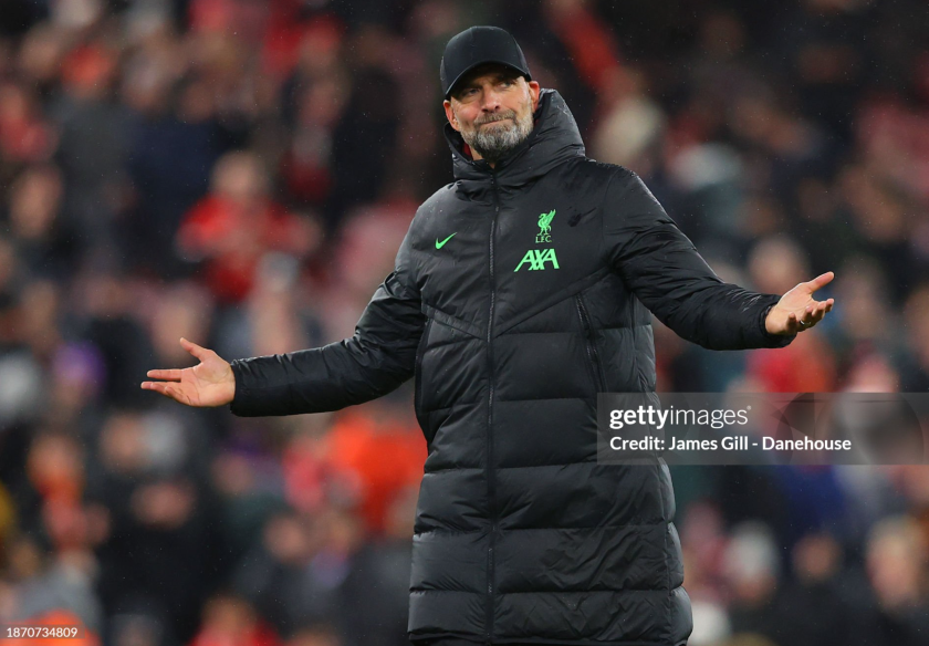 Jurgen Klopp