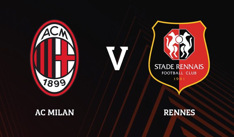 AC Milan vs Stade Rennais