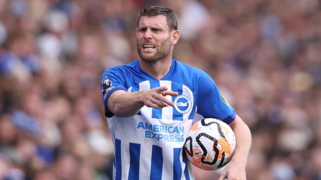 James Milner
