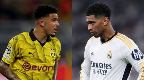 Borussia Dortmund vs Real Madrid UEFA Champions League Final Preview ...