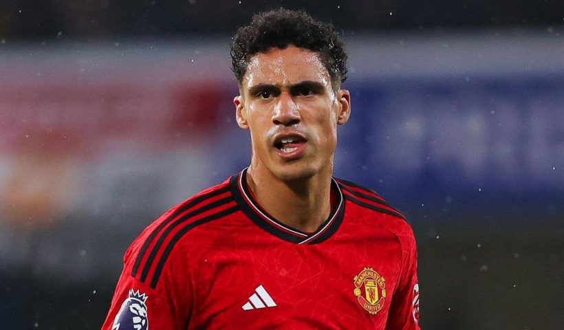 Raphael Varane