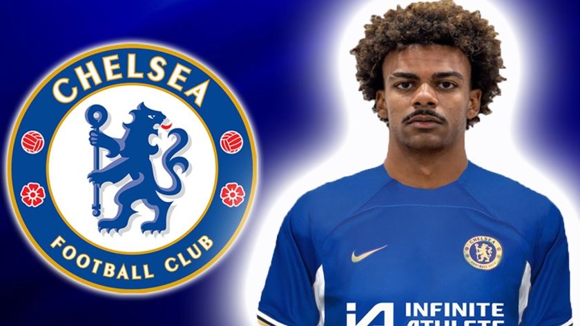 Renato Veiga chelsea