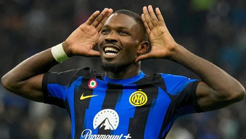 marcus thuram inter