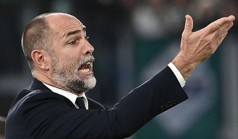 Igor Tudor tottenham