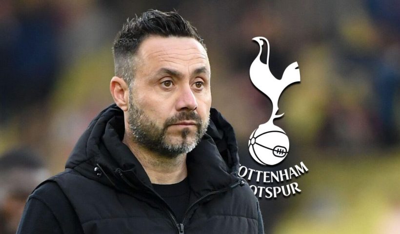 Roberto-De-Zerbi-Tottenham-manager
