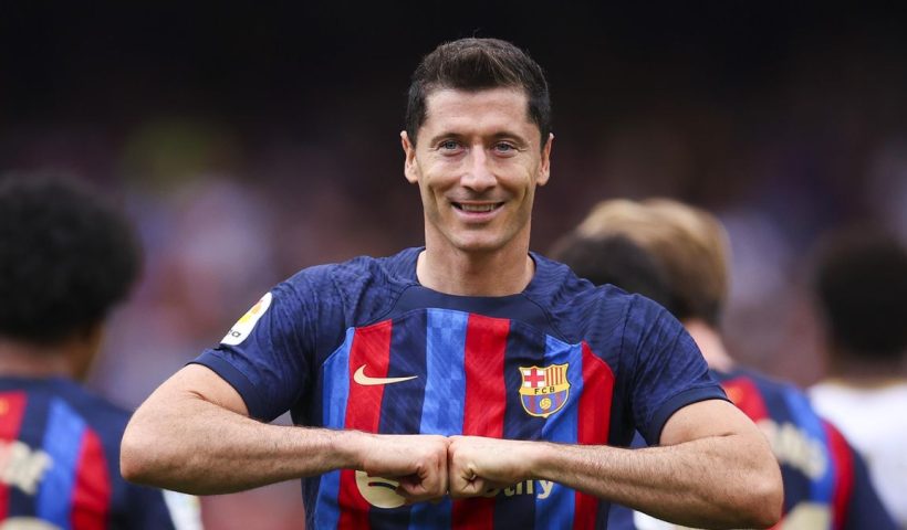 lewandowski fc barcelona