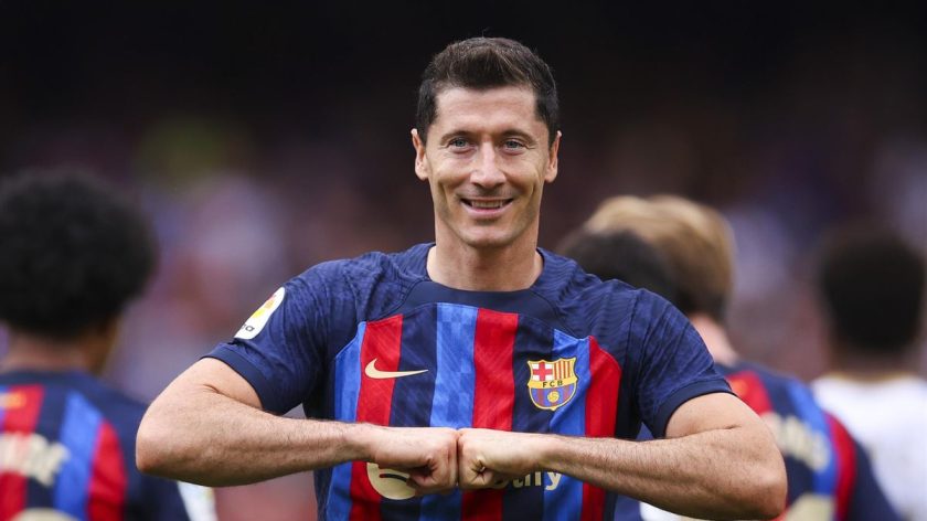 lewandowski fc barcelona