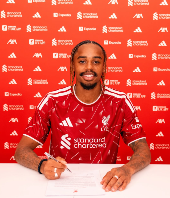 Bradley Barcola liverpool