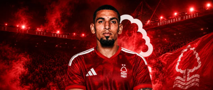 Nottingham Forest Daniel Munoz